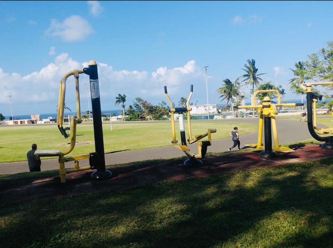 Luquillo Mar Paradise Kültér fotó